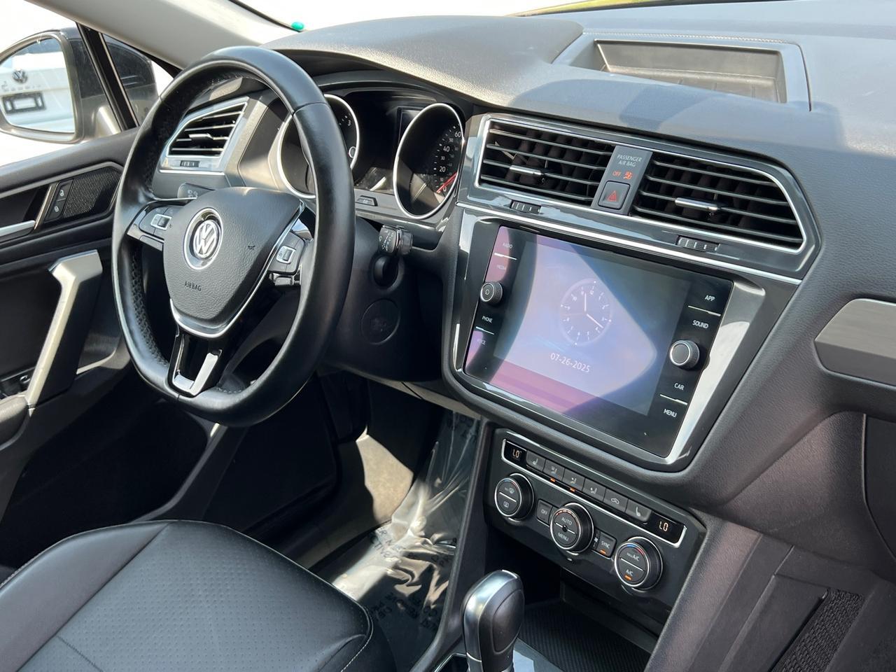 2019 Volkswagen Tiguan 2.0T SE Hagerstown MD