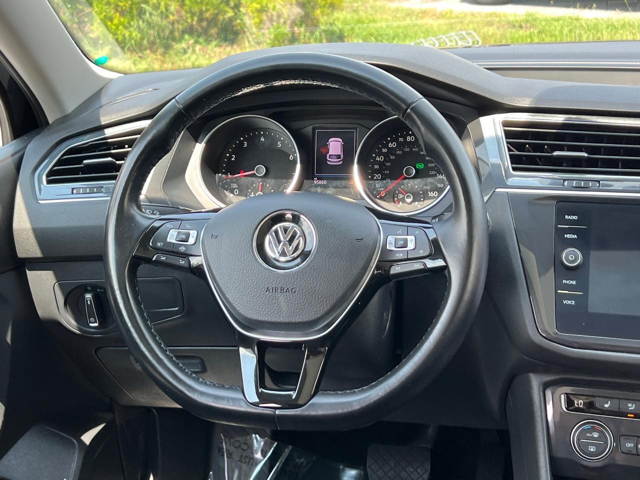 2019 Volkswagen Tiguan 2.0T SE Hagerstown MD