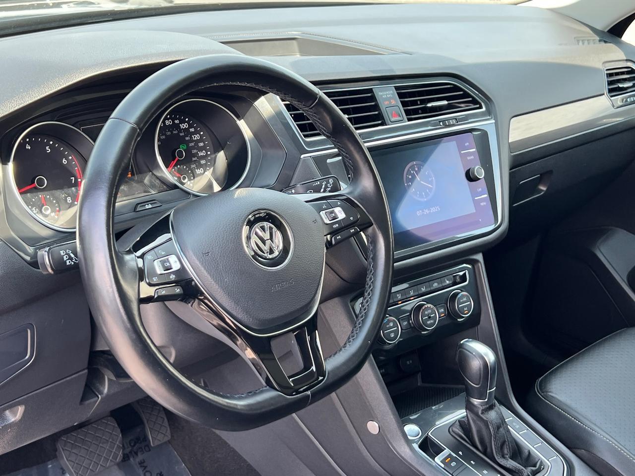 2019 Volkswagen Tiguan 2.0T SE Hagerstown MD