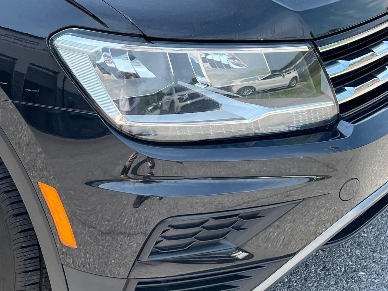 2019 Volkswagen Tiguan 2.0T SE Hagerstown MD