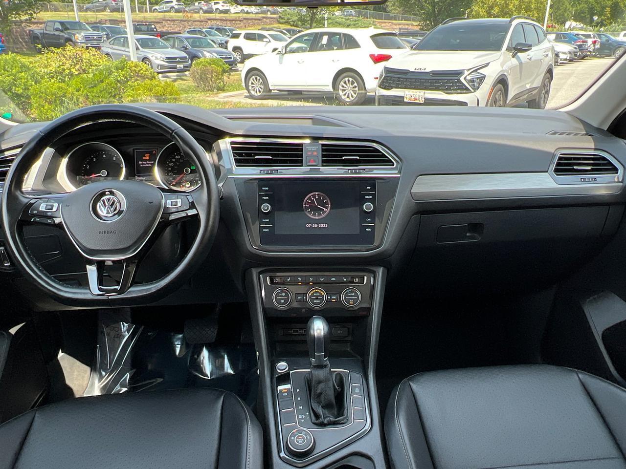 2019 Volkswagen Tiguan 2.0T SE Hagerstown MD