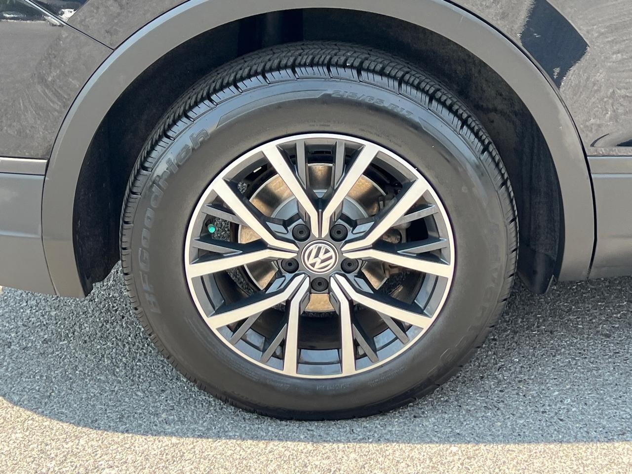 2019 Volkswagen Tiguan 2.0T SE Hagerstown MD