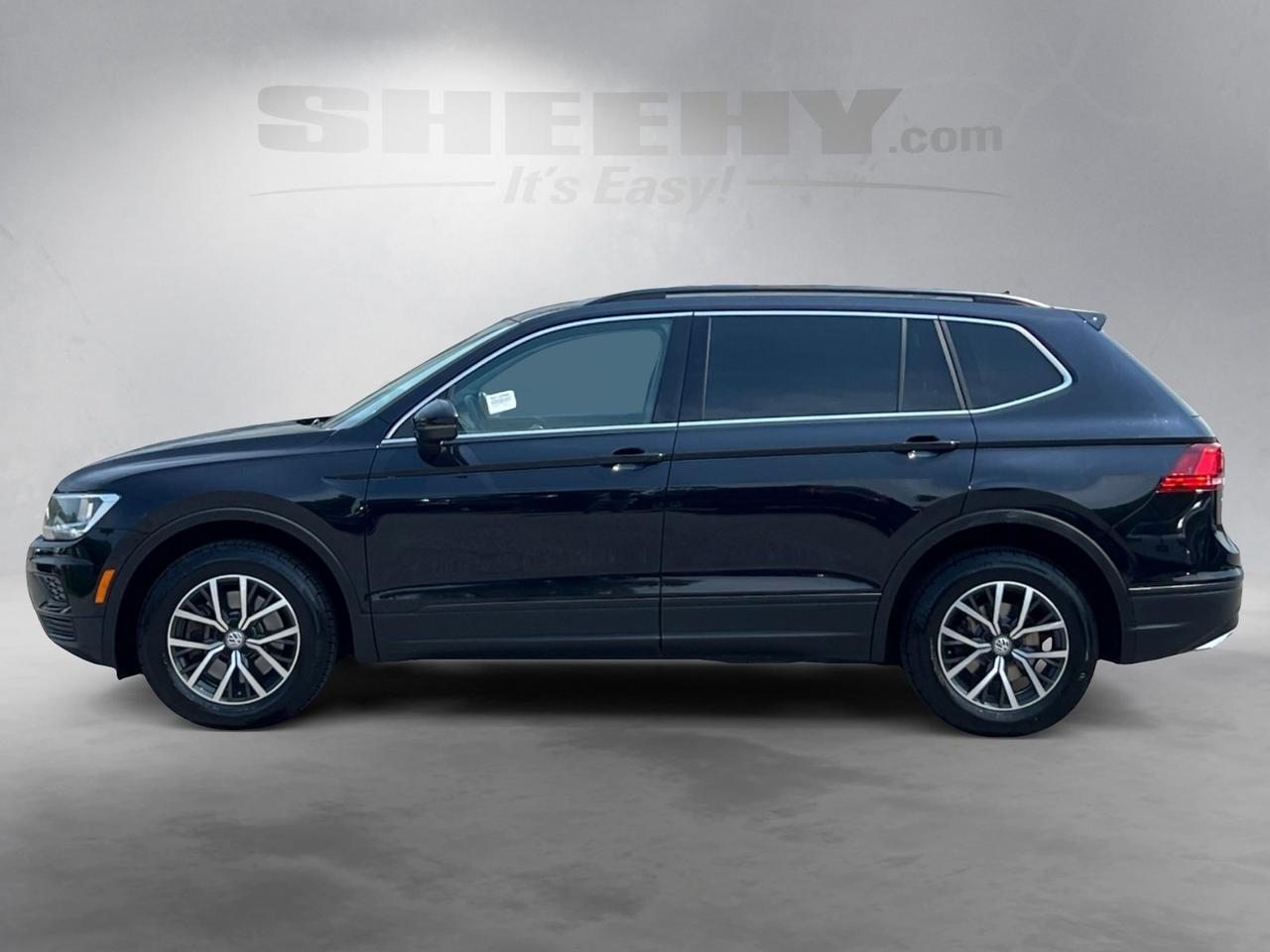 2019 Volkswagen Tiguan 2.0T SE Hagerstown MD