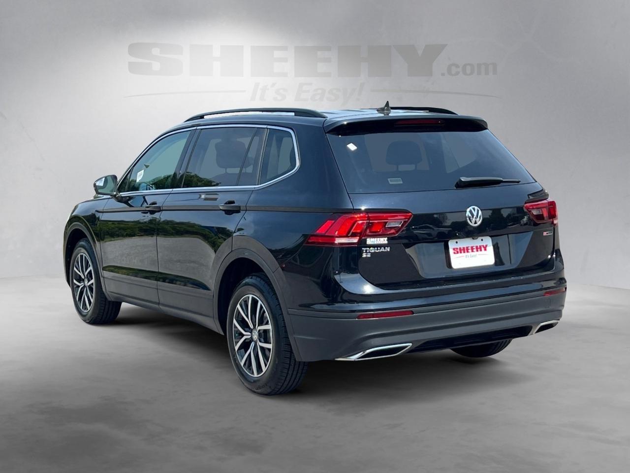 2019 Volkswagen Tiguan 2.0T SE Hagerstown MD