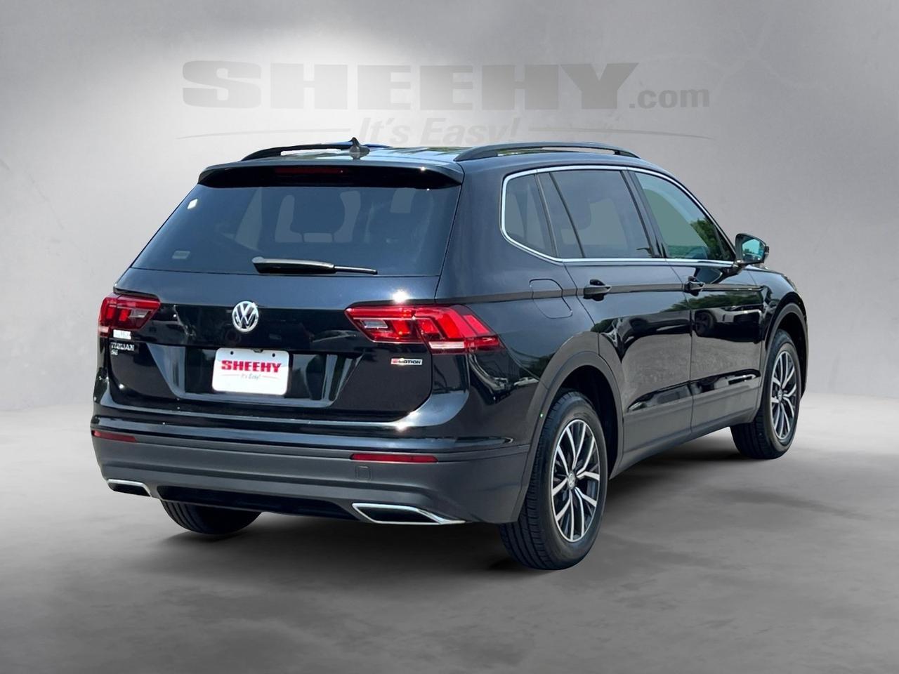 2019 Volkswagen Tiguan 2.0T SE Hagerstown MD