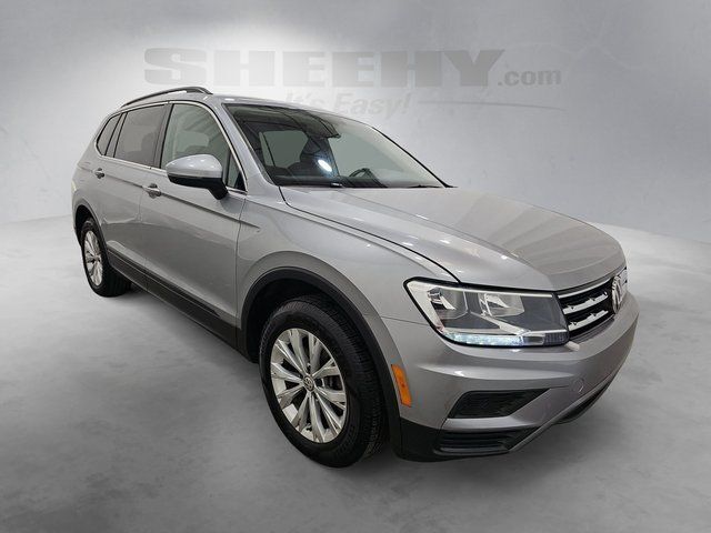 2019 Volkswagen Tiguan 2.0T SE Stafford VA