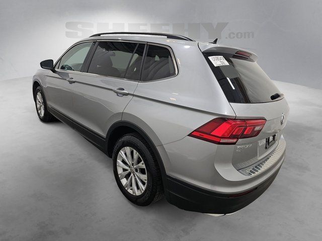 2019 Volkswagen Tiguan 2.0T SE Stafford VA