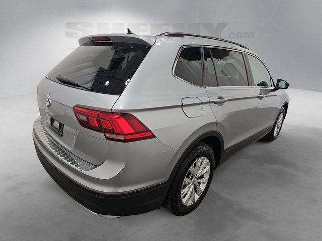 2019 Volkswagen Tiguan 2.0T SE Stafford VA