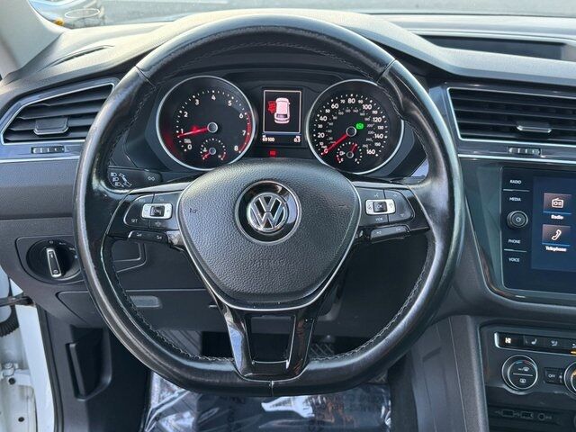 2019 Volkswagen Tiguan 2.0T SE Springfield VA