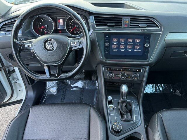 2019 Volkswagen Tiguan 2.0T SE Springfield VA
