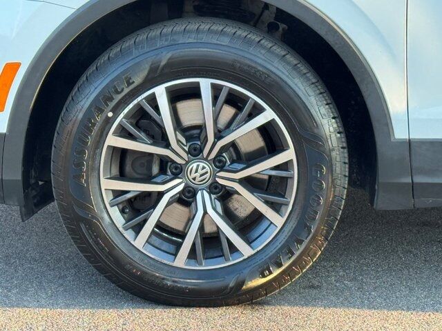 2019 Volkswagen Tiguan 2.0T SE Springfield VA