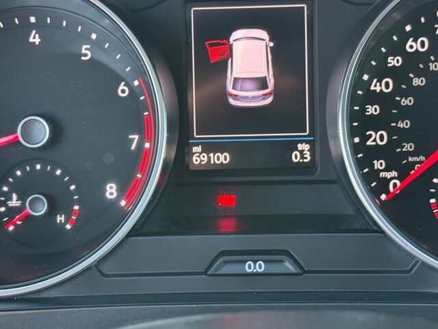 2019 Volkswagen Tiguan 2.0T SE Springfield VA