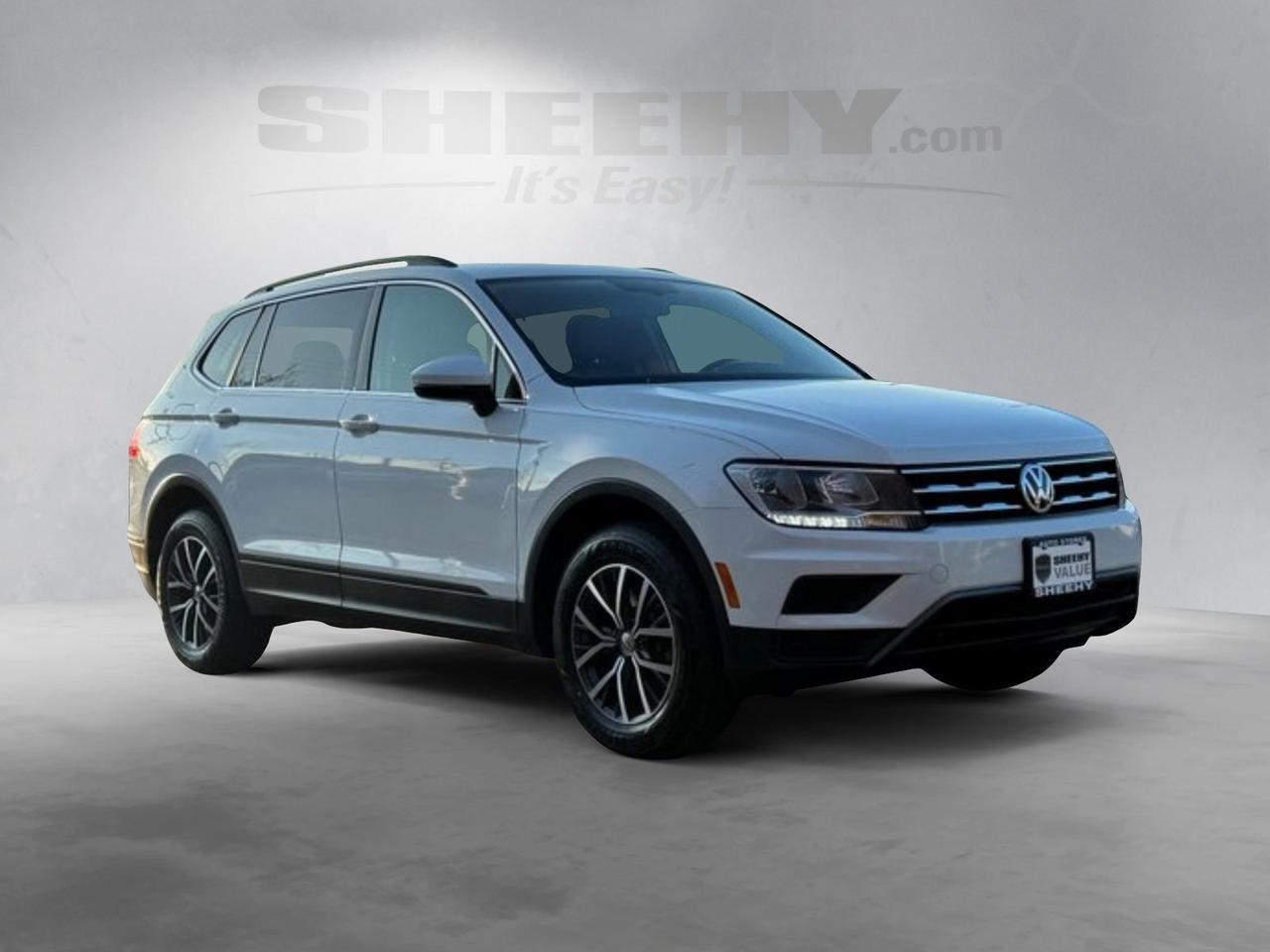 2019 Volkswagen Tiguan 2.0T SE Springfield VA