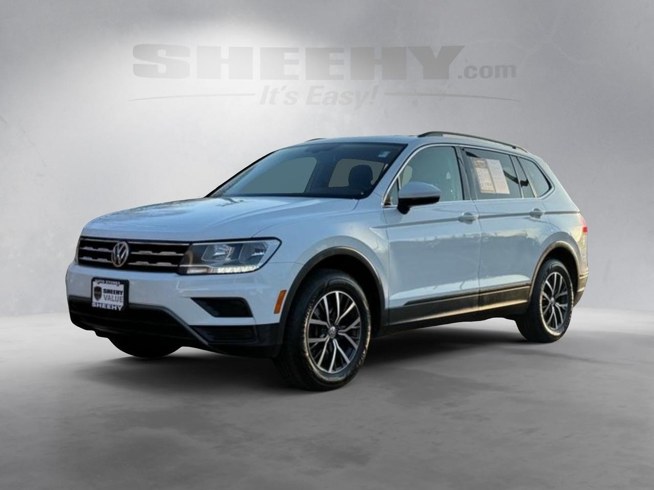 2019 Volkswagen Tiguan 2.0T SE Springfield VA