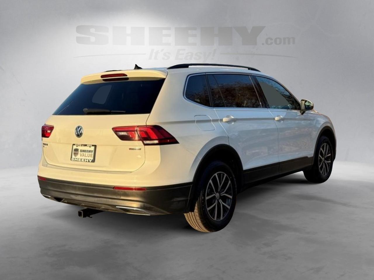 2019 Volkswagen Tiguan 2.0T SE Springfield VA