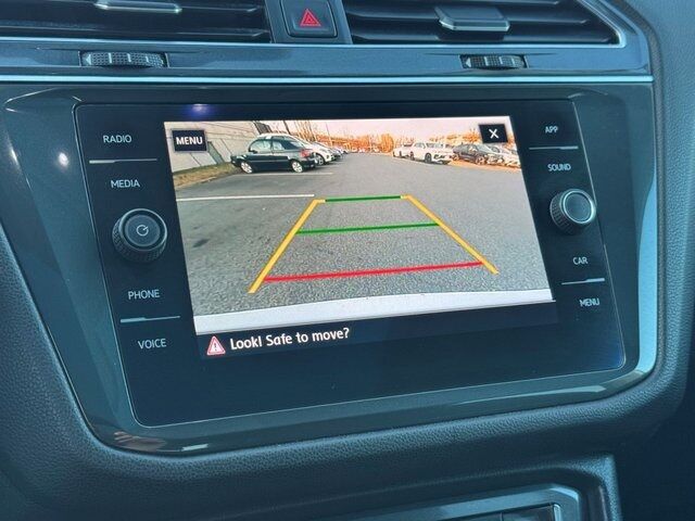 2019 Volkswagen Tiguan 2.0T SE Springfield VA