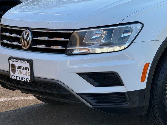 2019 Volkswagen Tiguan 2.0T SE Springfield VA