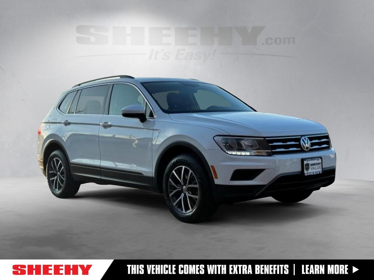 2019 Volkswagen Tiguan 2.0T SE
