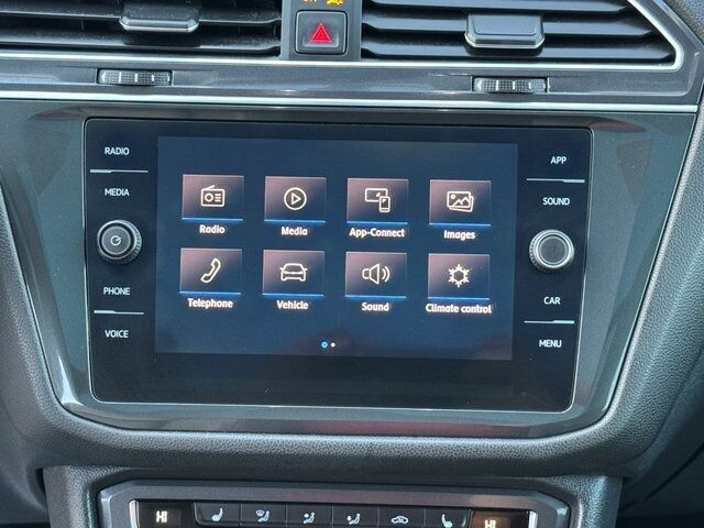 2019 Volkswagen Tiguan 2.0T SE Springfield VA