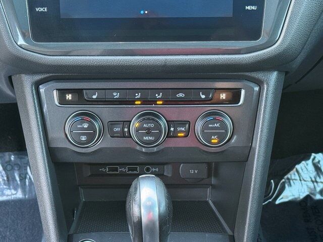 2019 Volkswagen Tiguan 2.0T SE Springfield VA