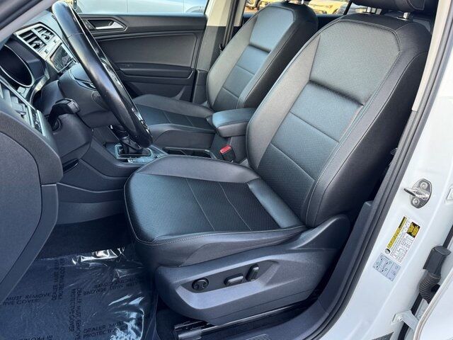 2019 Volkswagen Tiguan 2.0T SE Springfield VA