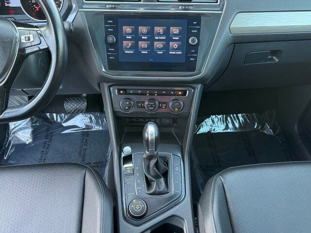 2019 Volkswagen Tiguan 2.0T SE Springfield VA