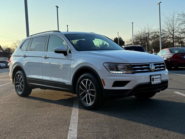 2019 Volkswagen Tiguan