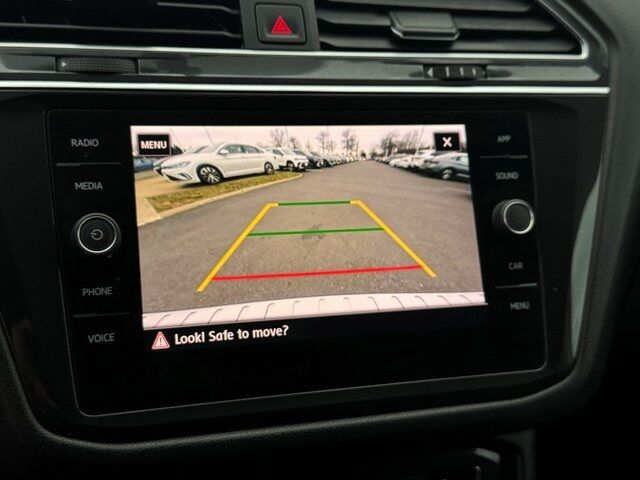 2019 Volkswagen Tiguan 2.0T SE Springfield VA