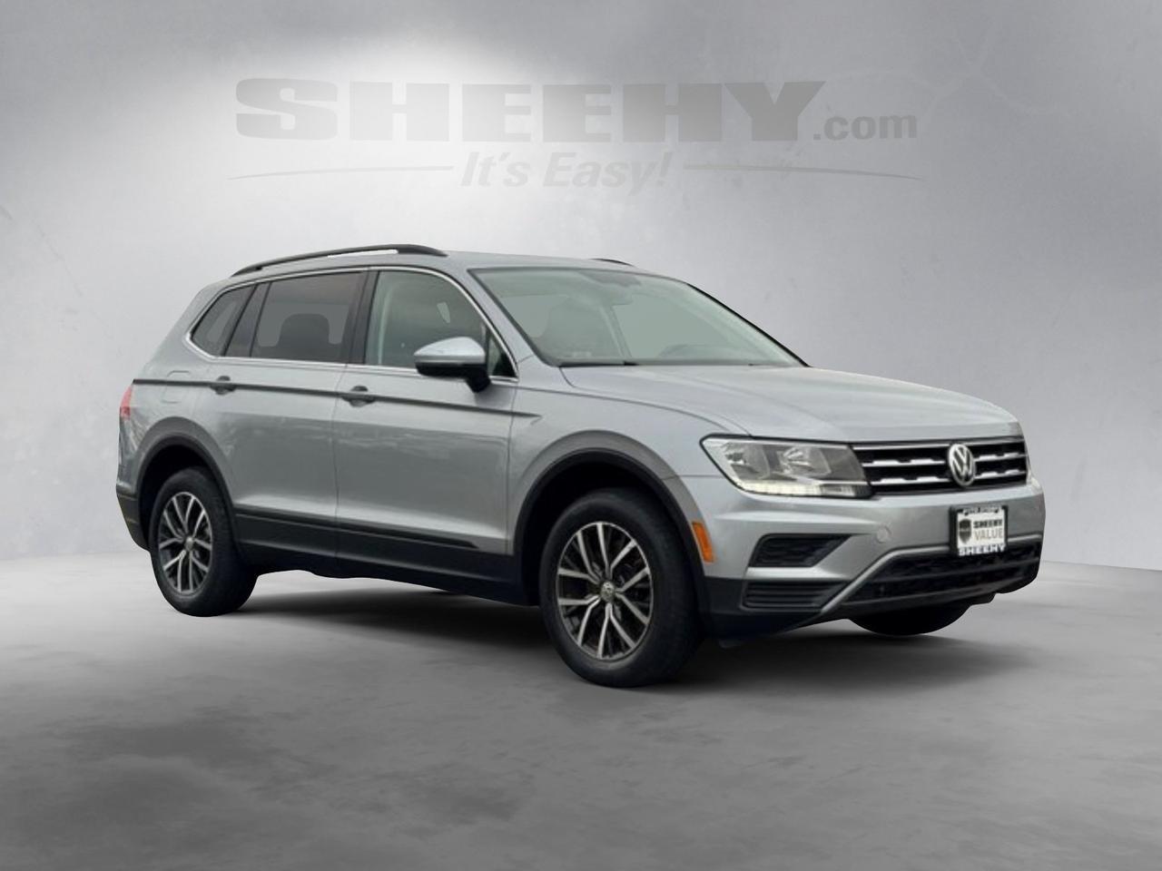 2019 Volkswagen Tiguan 2.0T SE Springfield VA