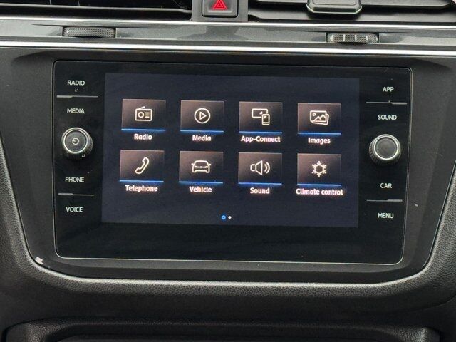 2019 Volkswagen Tiguan 2.0T SE Springfield VA