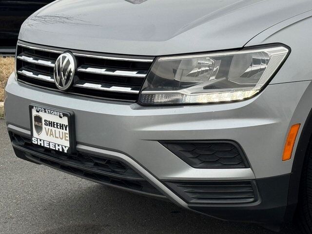 2019 Volkswagen Tiguan 2.0T SE Springfield VA