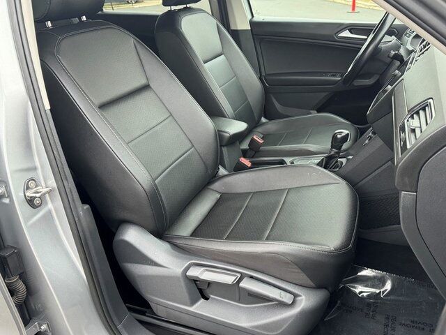 2019 Volkswagen Tiguan 2.0T SE Springfield VA