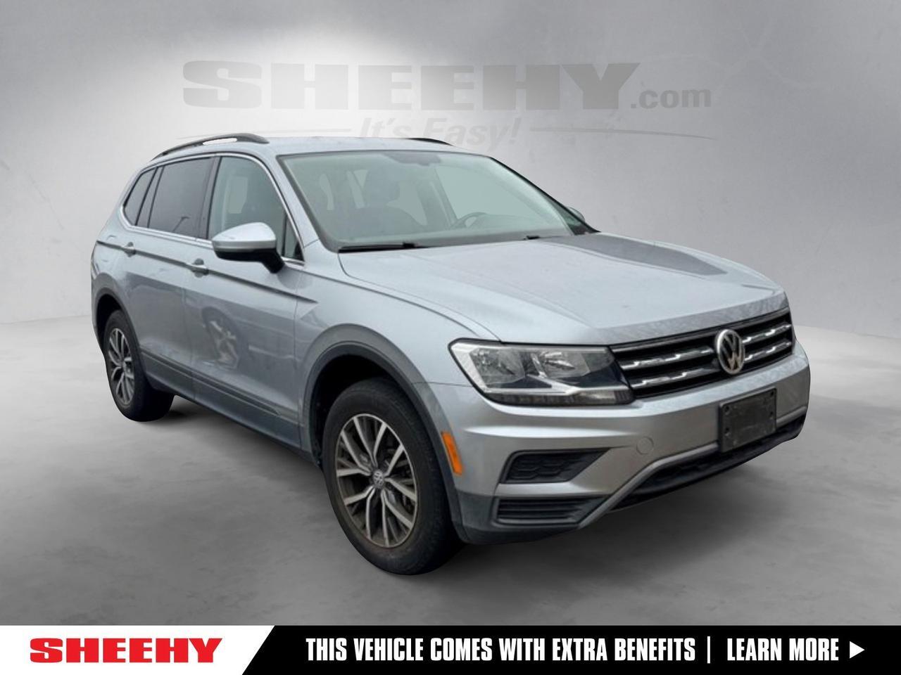 2019 Volkswagen Tiguan