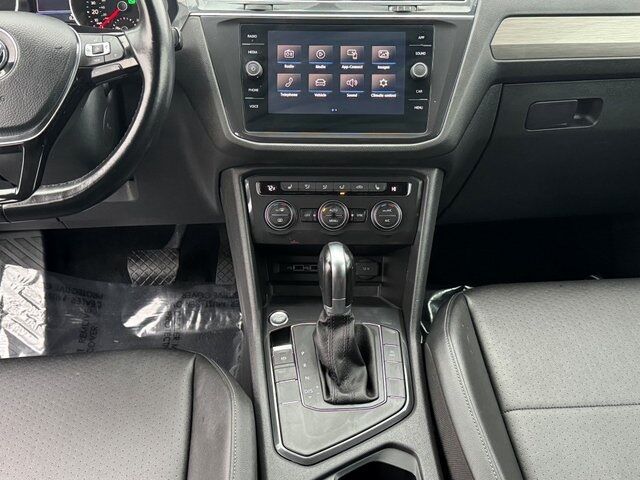 2019 Volkswagen Tiguan 2.0T SE Springfield VA