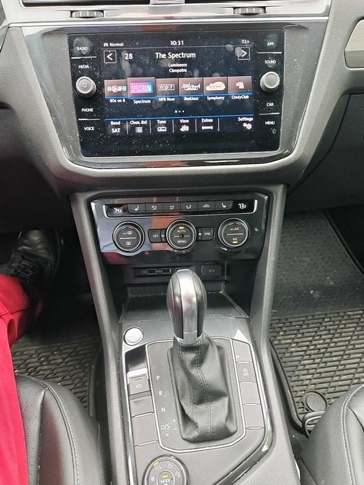 2019 Volkswagen Tiguan 2.0T SE Hunt Valley MD