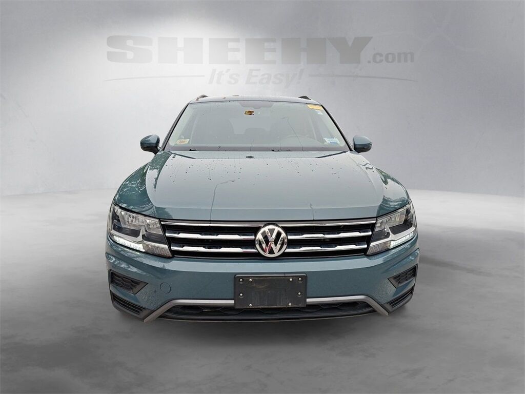 2019 Volkswagen Tiguan 2.0T SE Hunt Valley MD
