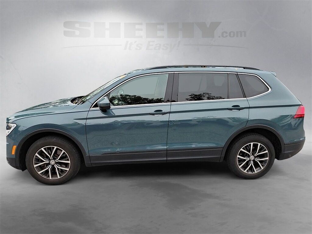 2019 Volkswagen Tiguan 2.0T SE Hunt Valley MD