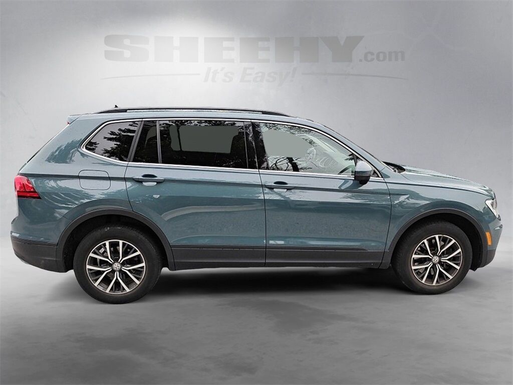 2019 Volkswagen Tiguan 2.0T SE Hunt Valley MD