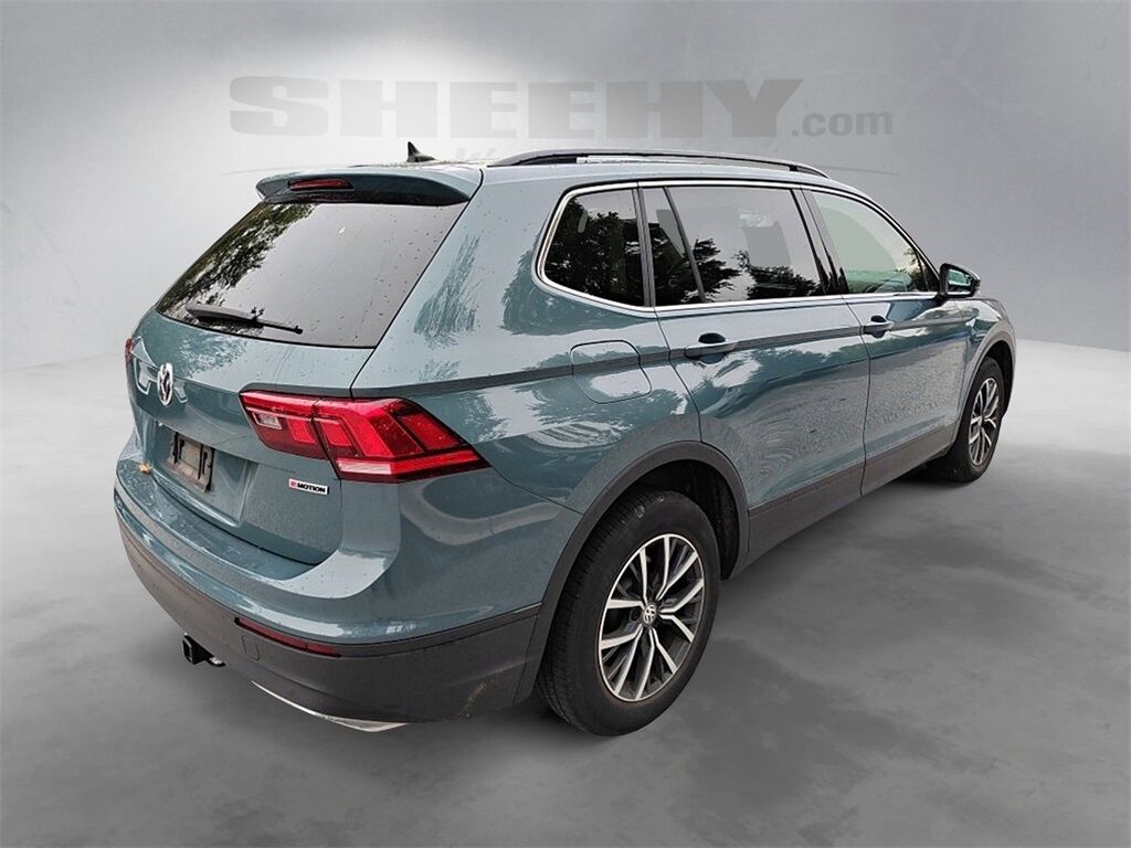 2019 Volkswagen Tiguan 2.0T SE Hunt Valley MD
