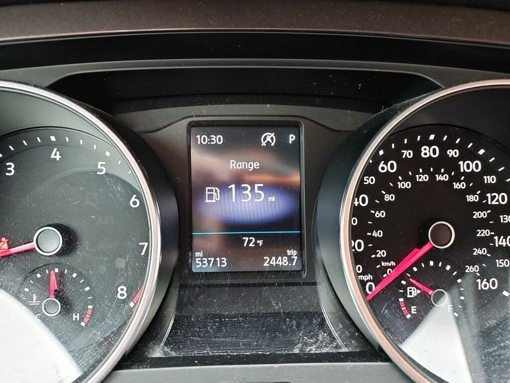 2019 Volkswagen Tiguan 2.0T SE Hunt Valley MD