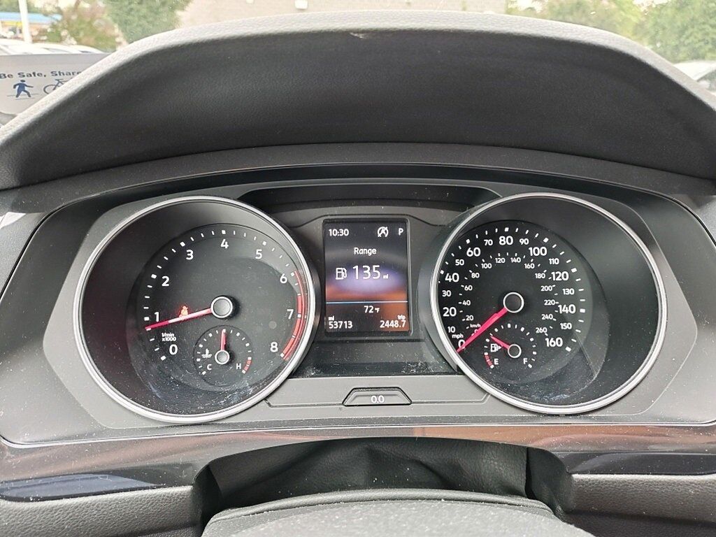 2019 Volkswagen Tiguan 2.0T SE Hunt Valley MD