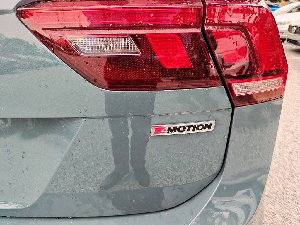 2019 Volkswagen Tiguan 2.0T SE Hunt Valley MD