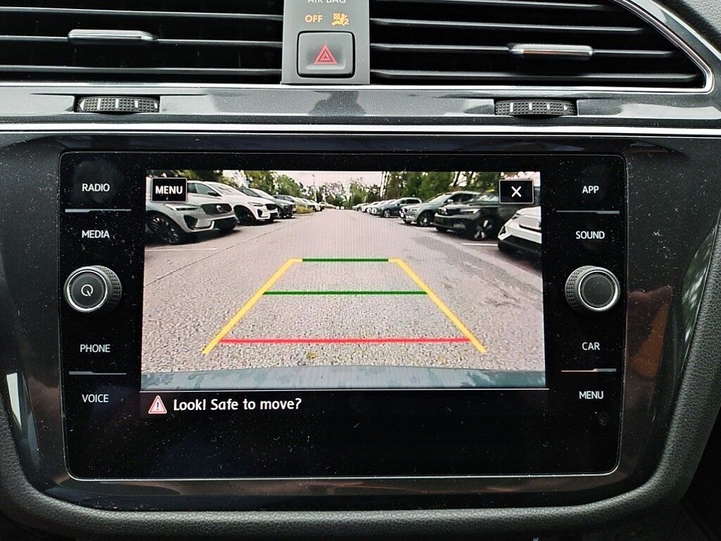 2019 Volkswagen Tiguan 2.0T SE Hunt Valley MD