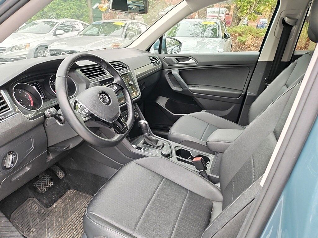 2019 Volkswagen Tiguan 2.0T SE Hunt Valley MD