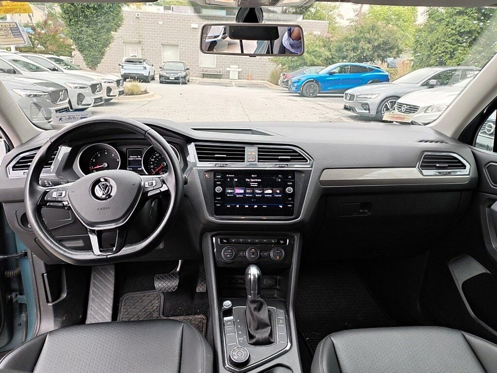 2019 Volkswagen Tiguan 2.0T SE Hunt Valley MD