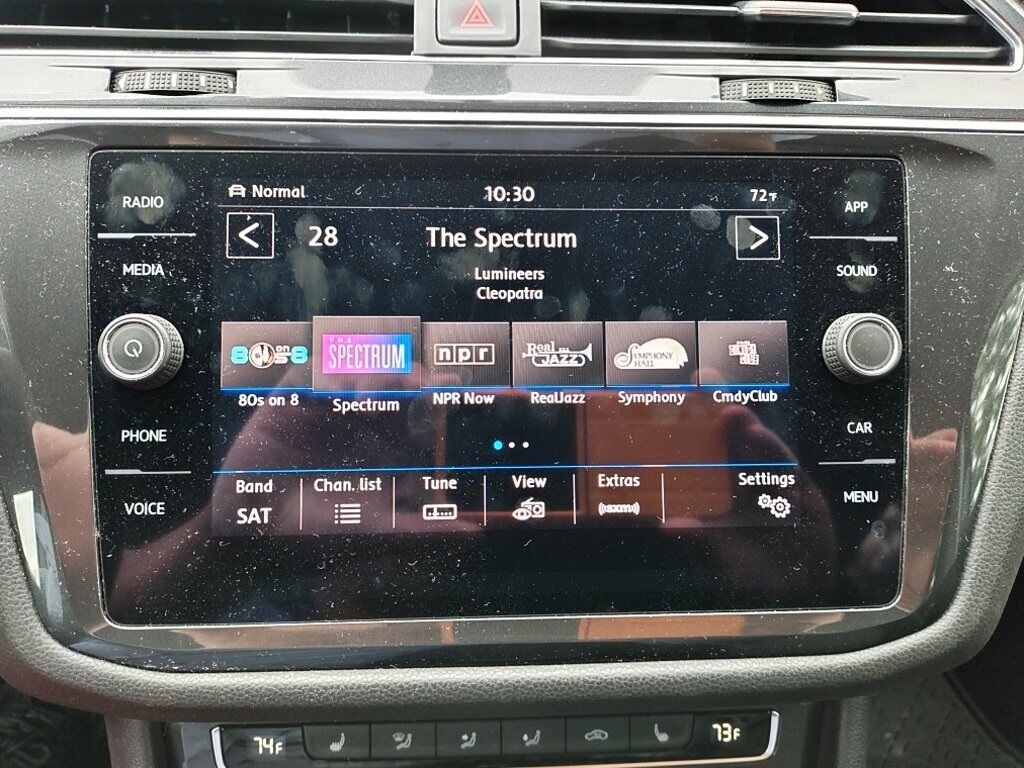 2019 Volkswagen Tiguan 2.0T SE Hunt Valley MD