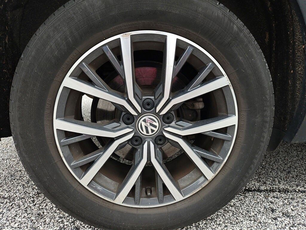 2019 Volkswagen Tiguan 2.0T SE Hunt Valley MD