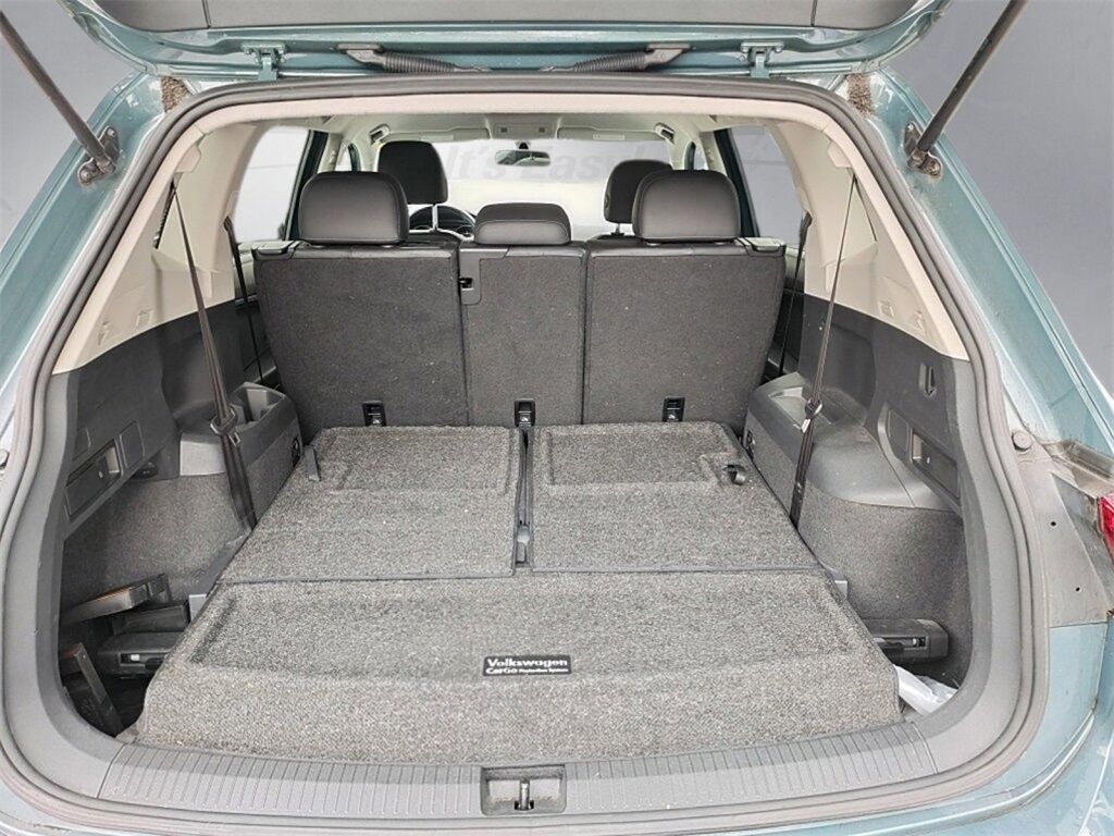 2019 Volkswagen Tiguan 2.0T SE Hunt Valley MD