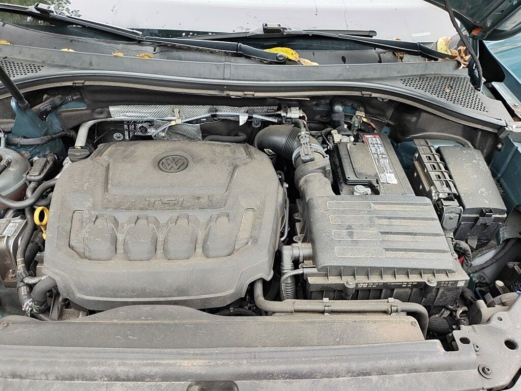 2019 Volkswagen Tiguan 2.0T SE Hunt Valley MD