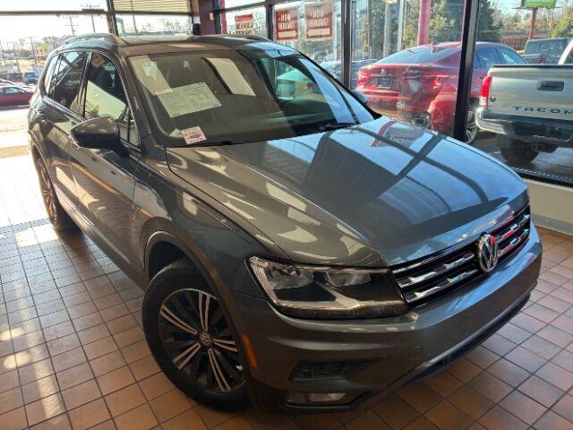 2019 Volkswagen Tiguan 2.0T SEL